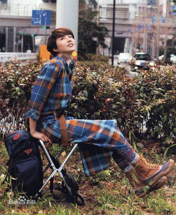 高清长泽雅美(長澤まさみ(Masami Nagasawa))精彩图册