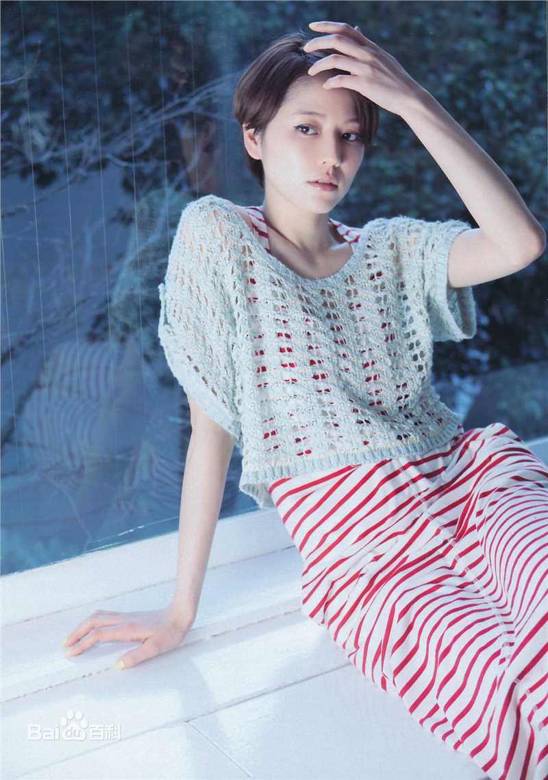 长泽雅美(長澤まさみ(Masami Nagasawa))精彩图册