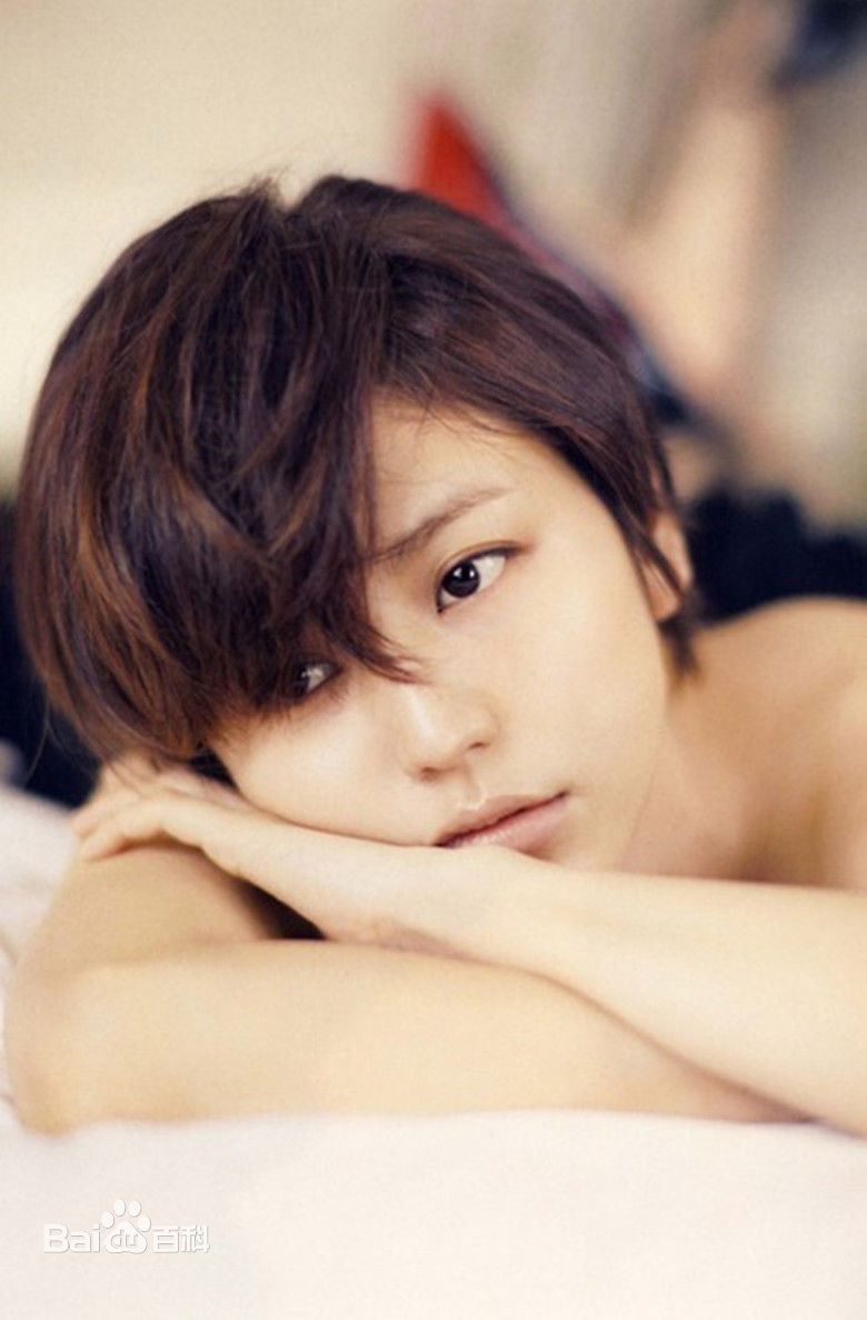 长泽雅美(長澤まさみ(Masami Nagasawa))精彩图册