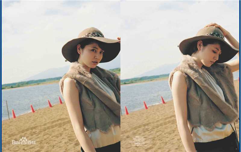 精选长泽雅美(長澤まさみ(Masami Nagasawa))精彩图册