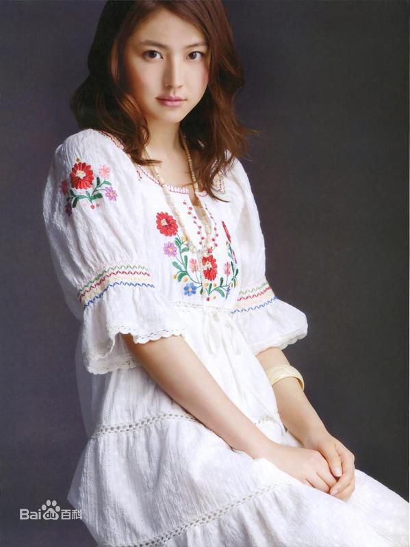 最新长泽雅美(長澤まさみ(Masami Nagasawa))精彩图册