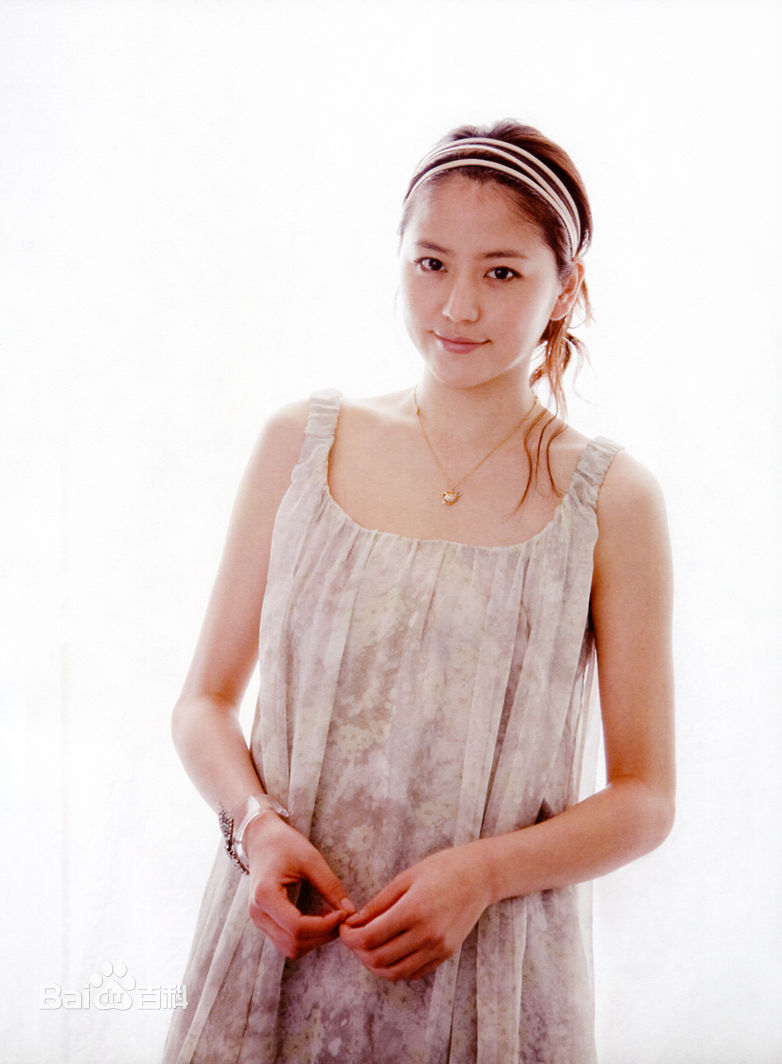 最新长泽雅美(長澤まさみ(Masami Nagasawa))精彩图册