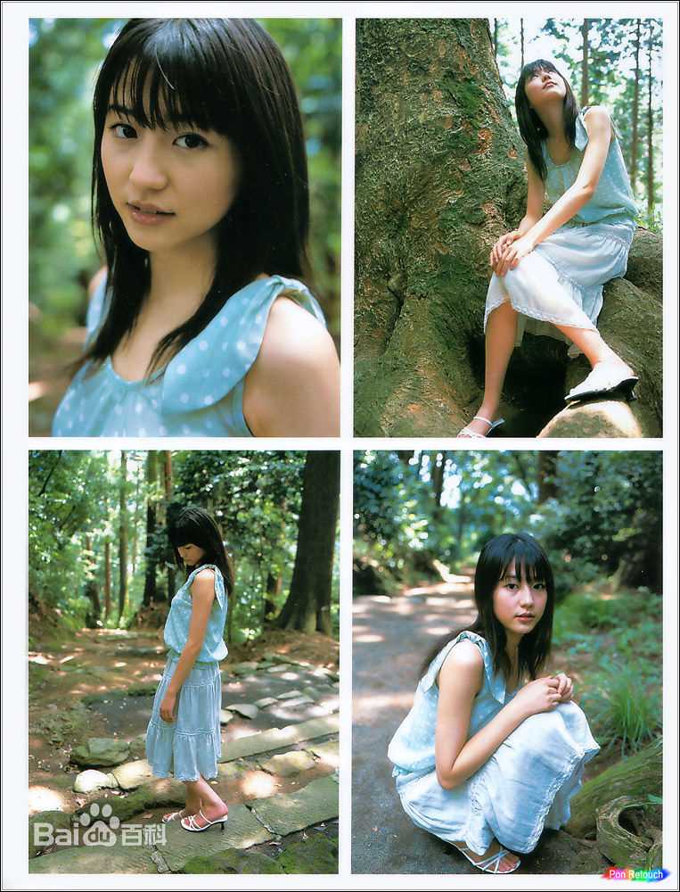 长泽雅美(長澤まさみ(Masami Nagasawa))精彩图册