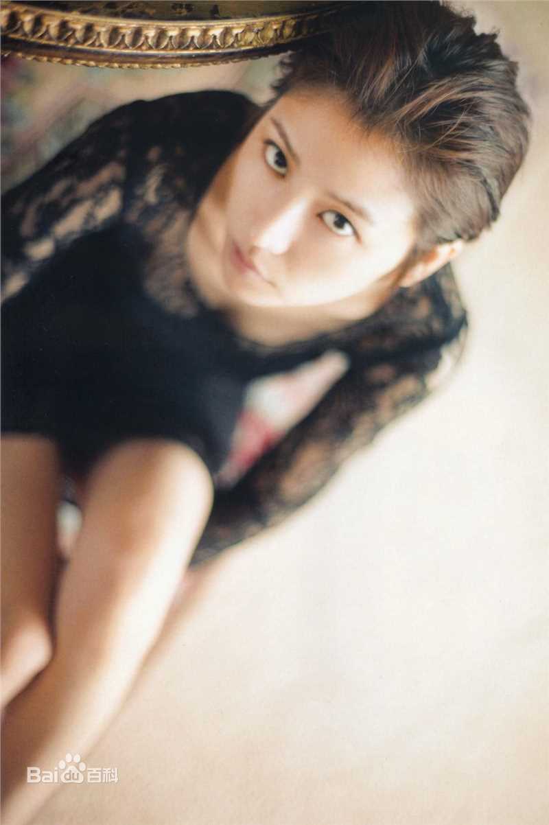 长泽雅美(長澤まさみ(Masami Nagasawa))精彩图册