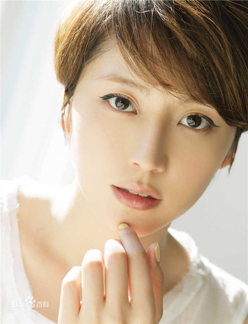 长泽雅美(長澤まさみ(Masami Nagasawa))前后照片