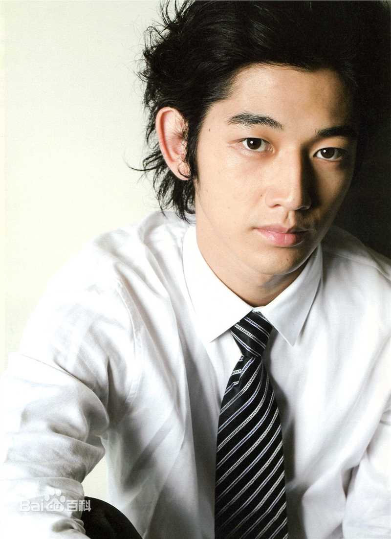 瑛太(Eita、Nagayama Eita、えいた、ながやま えいた)前后照片