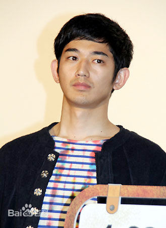 瑛太(Eita、Nagayama Eita、えいた、ながやま えいた)前后照片