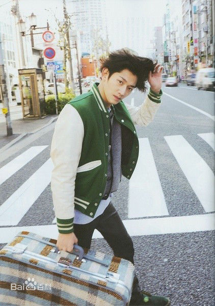 精选瑛太(Eita、Nagayama Eita、えいた、ながやま えいた)