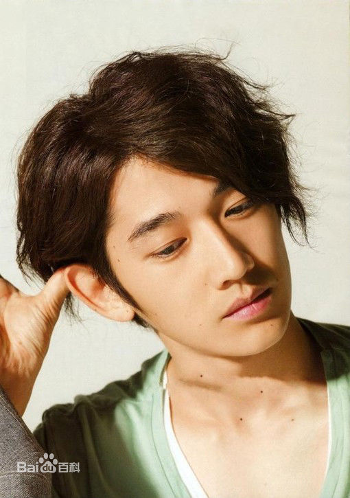 精选瑛太(Eita、Nagayama Eita、えいた、ながやま えいた)