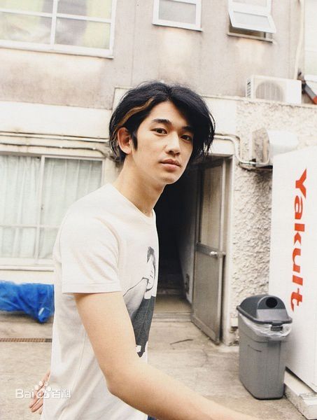 最新瑛太(Eita、Nagayama Eita、えいた、ながやま えいた)精彩图册