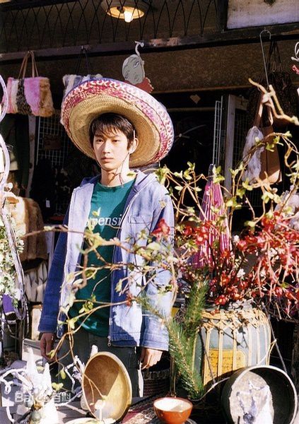 最新瑛太(Eita、Nagayama Eita、えいた、ながやま えいた)精彩图册