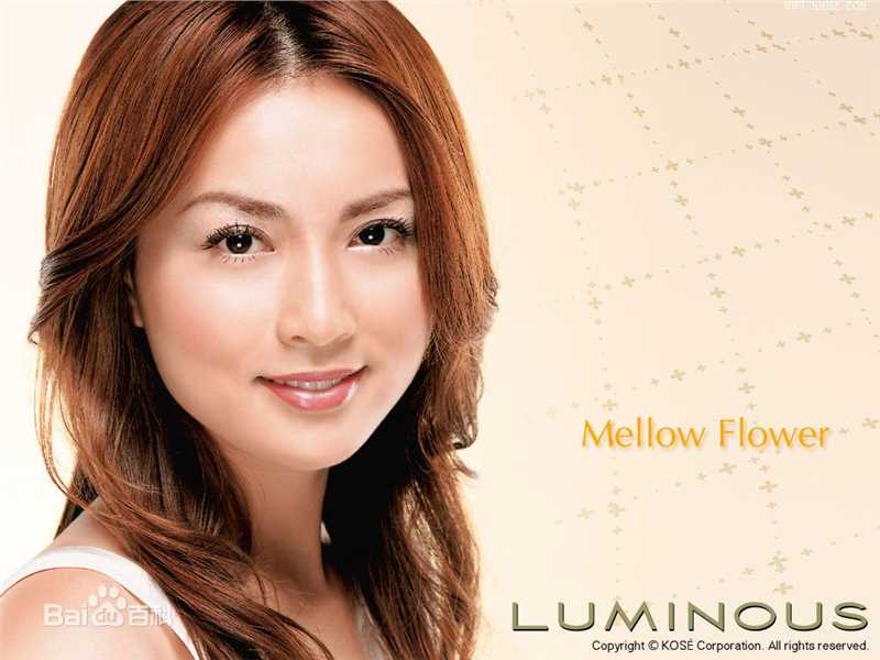 长谷川京子(KYOKO HASEGAWA)广告代言性感图片图集