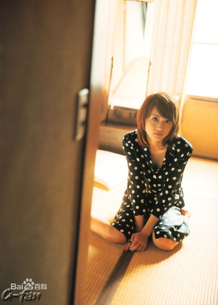 最全长谷川京子(KYOKO HASEGAWA)精彩图册