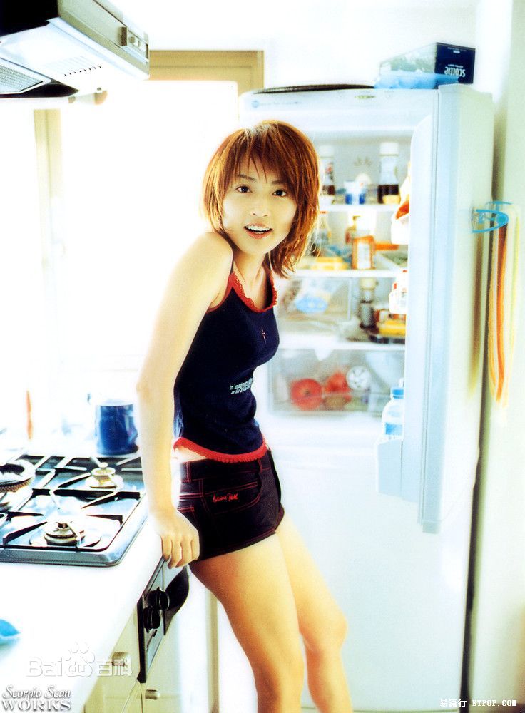 最全长谷川京子(KYOKO HASEGAWA)精彩图册