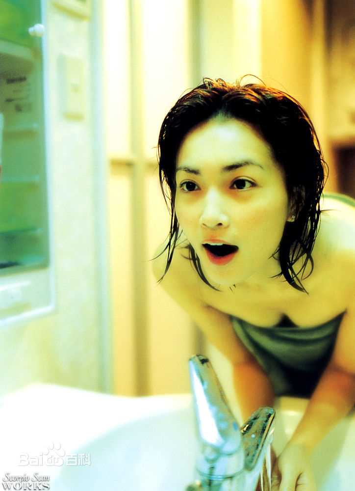 最全长谷川京子(KYOKO HASEGAWA)精彩图册