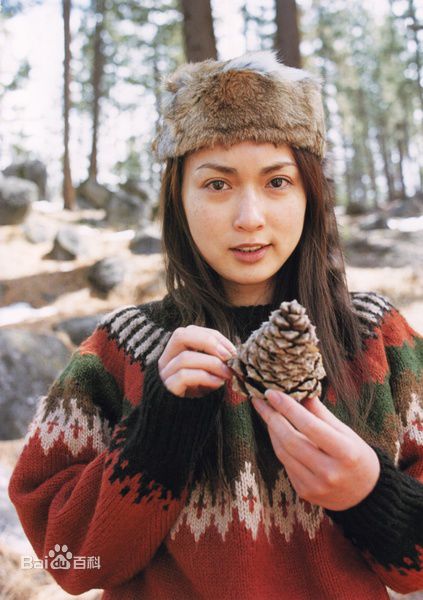 最全长谷川京子(KYOKO HASEGAWA)精彩图册