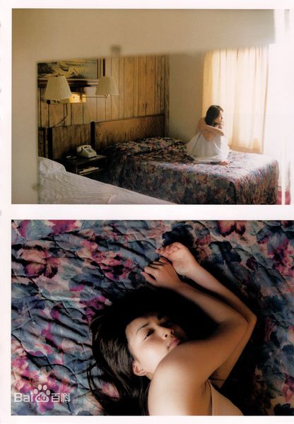 最全长谷川京子(KYOKO HASEGAWA)精彩图册