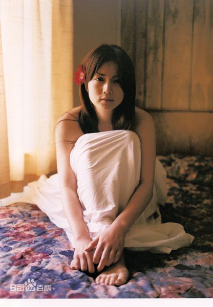 最全长谷川京子(KYOKO HASEGAWA)精彩图册