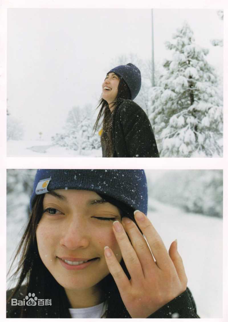 长谷川京子(KYOKO HASEGAWA)精彩图册