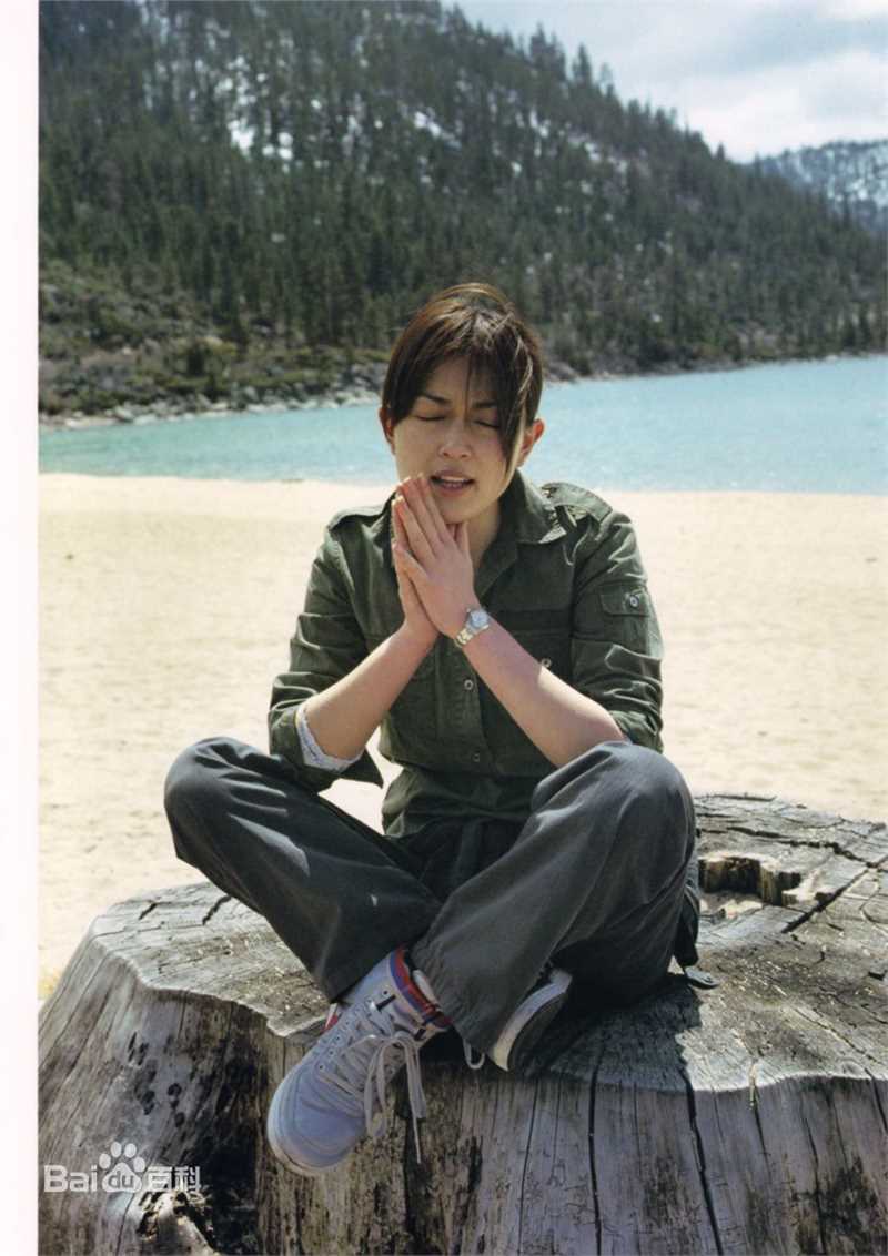 长谷川京子(KYOKO HASEGAWA)精彩图册