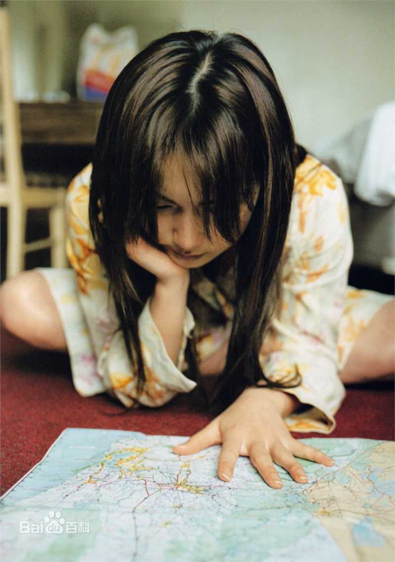 长谷川京子(KYOKO HASEGAWA)精彩图册