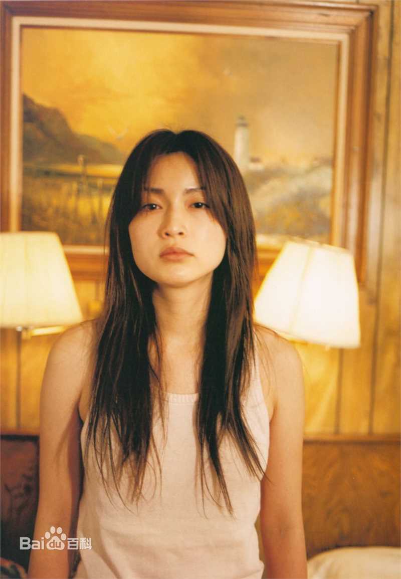 长谷川京子(KYOKO HASEGAWA)精彩图册