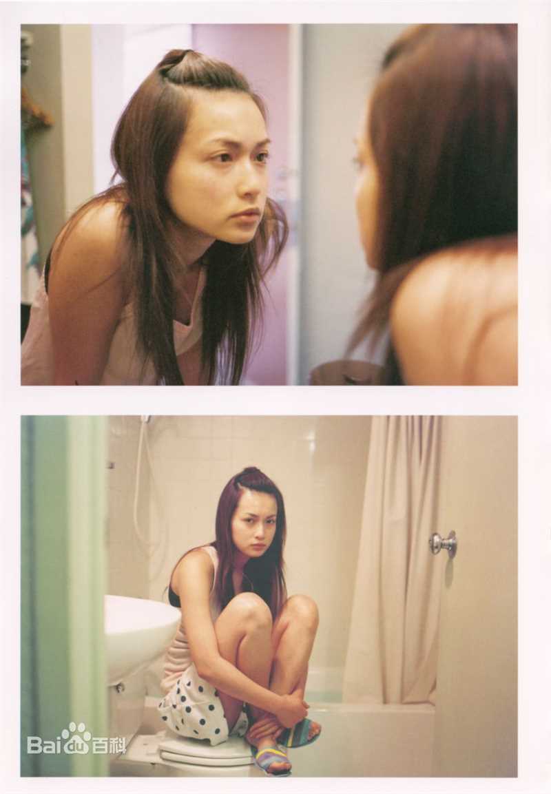 长谷川京子(KYOKO HASEGAWA)精彩图册