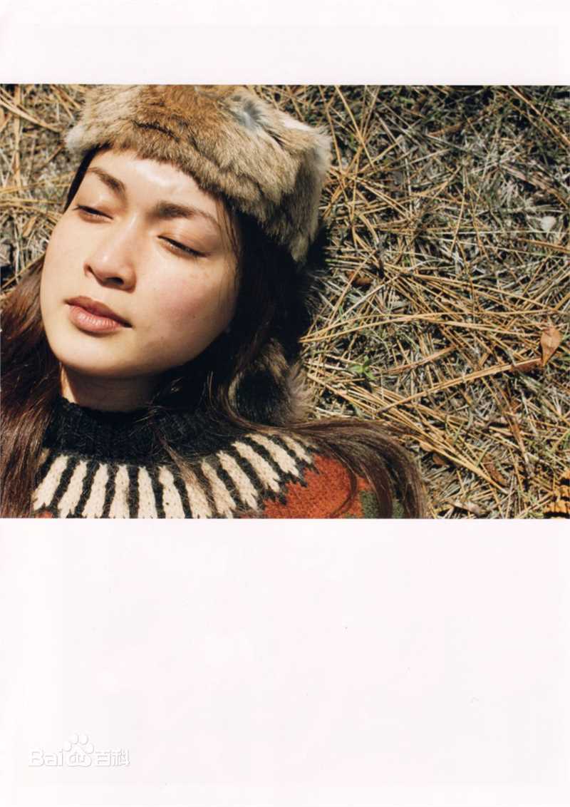 长谷川京子(KYOKO HASEGAWA)精彩图册