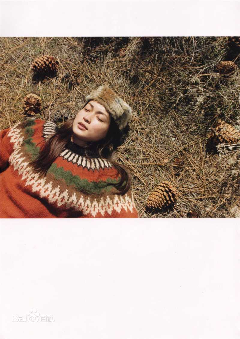 长谷川京子(KYOKO HASEGAWA)精彩图册