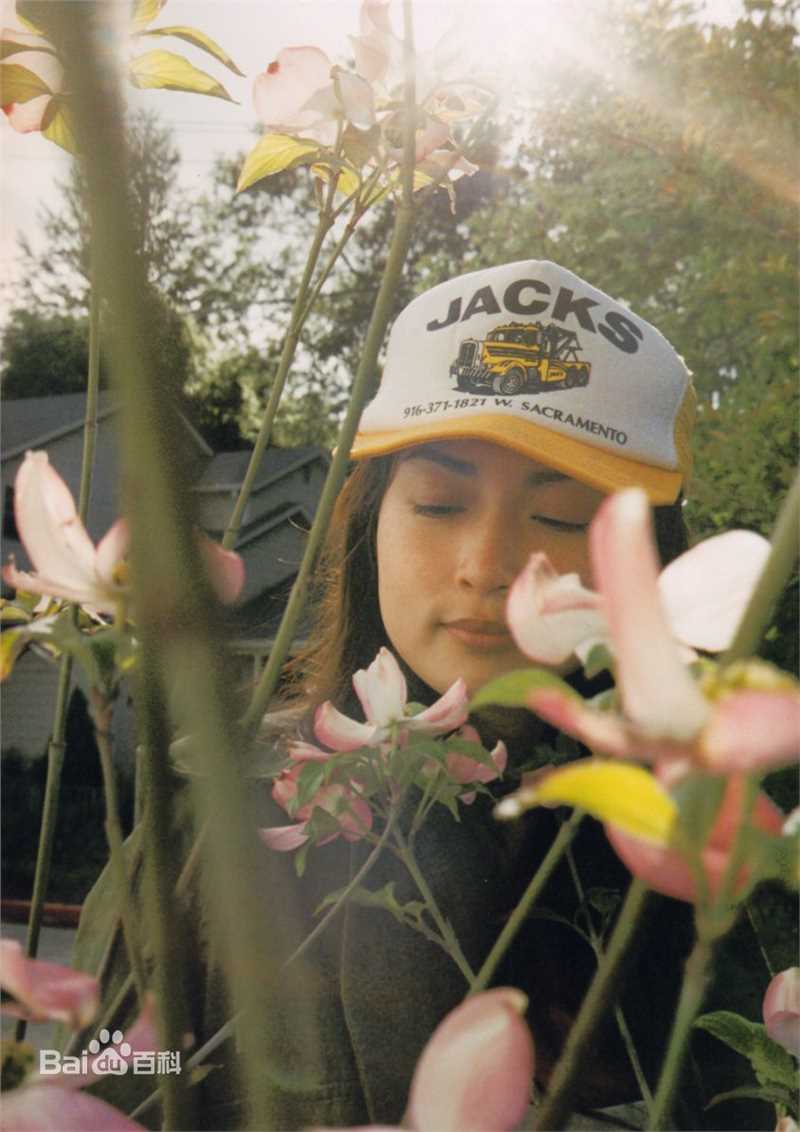 长谷川京子(KYOKO HASEGAWA)精彩图册