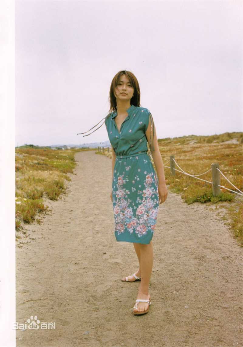 长谷川京子(KYOKO HASEGAWA)精彩图册