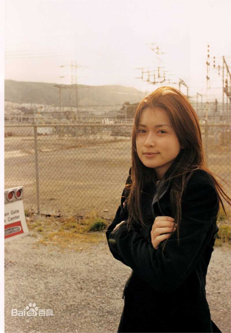 长谷川京子(KYOKO HASEGAWA)精彩图册