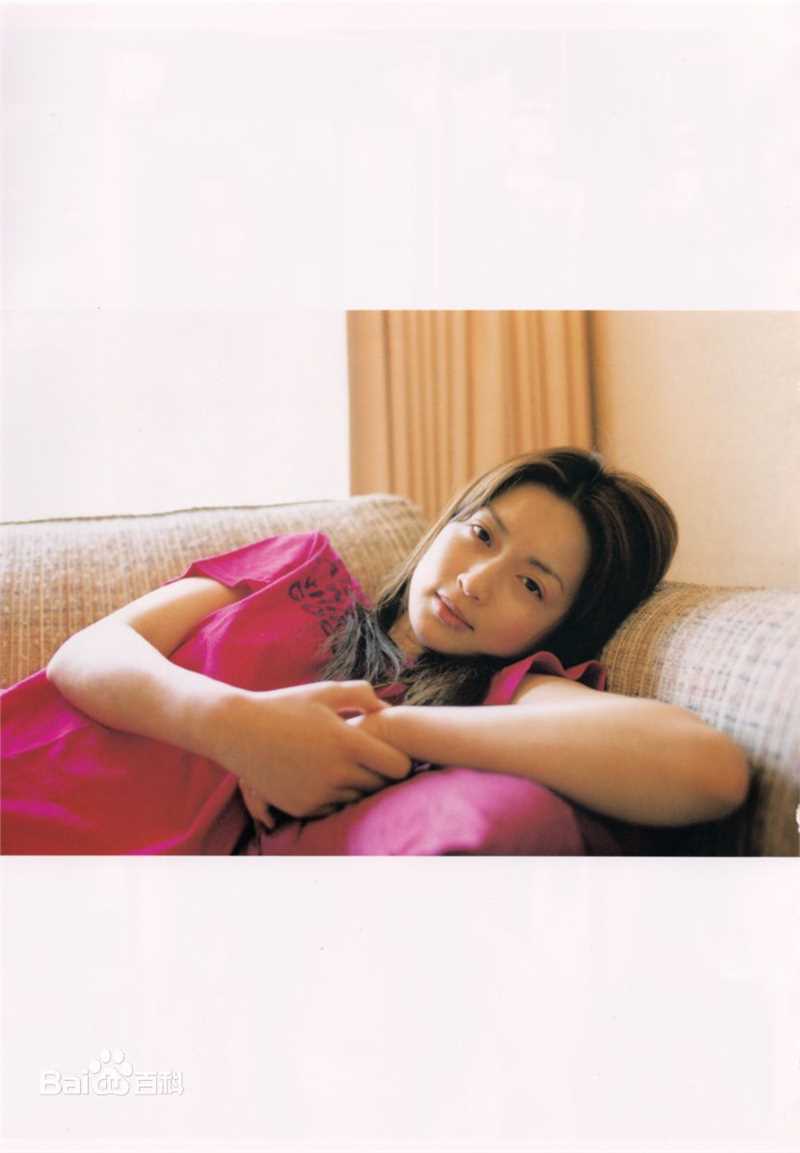 长谷川京子(KYOKO HASEGAWA)精彩图册