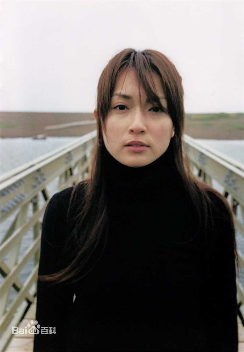 长谷川京子(KYOKO HASEGAWA)精彩图册