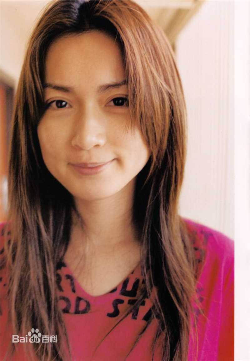 长谷川京子(KYOKO HASEGAWA)精彩图册