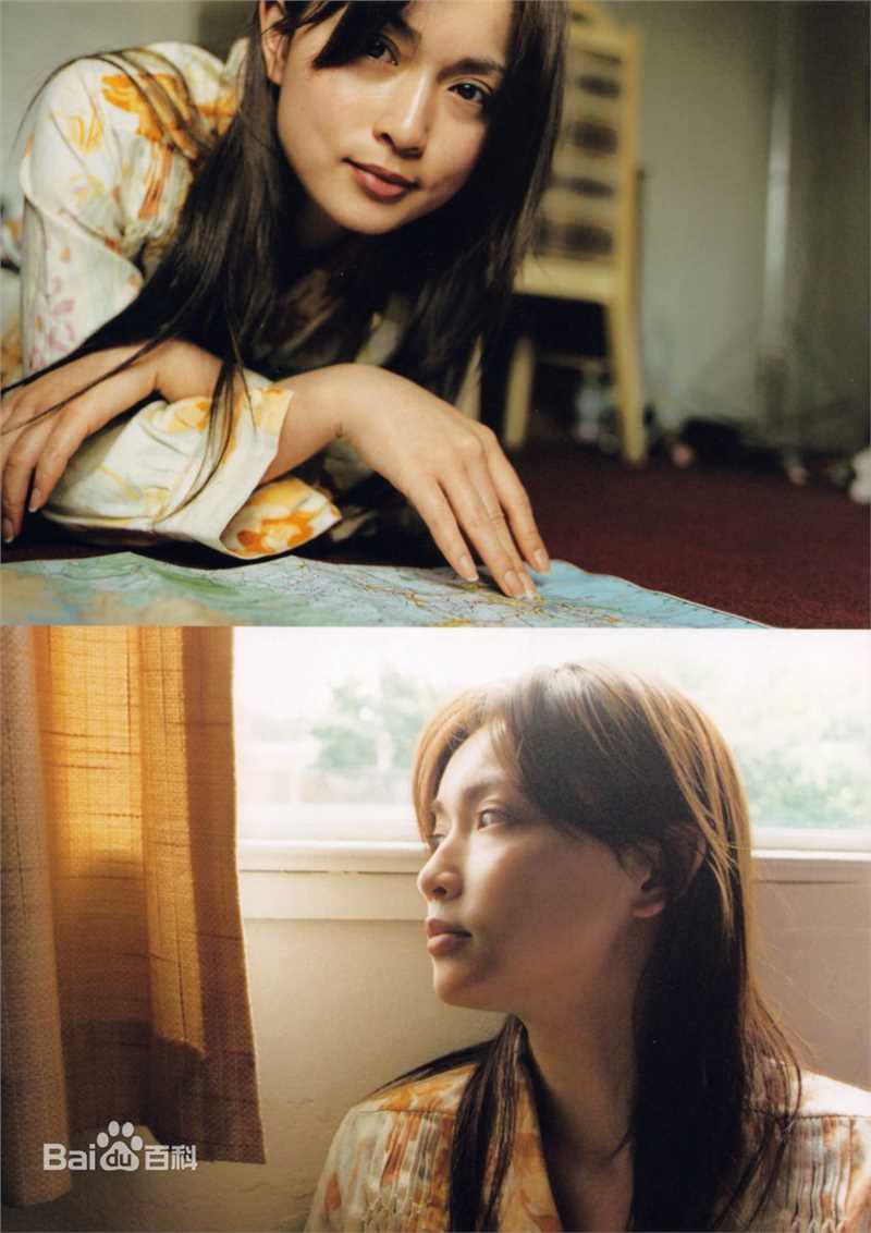 长谷川京子(KYOKO HASEGAWA)精彩图册