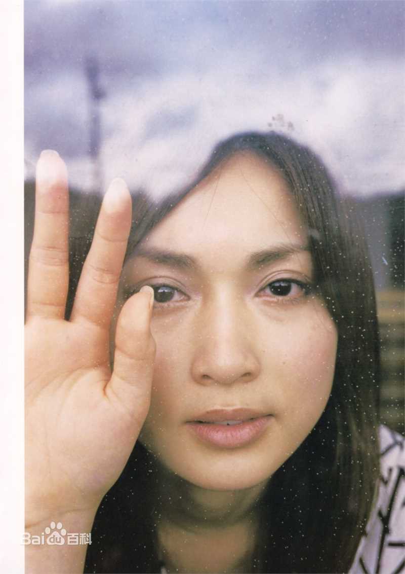 长谷川京子(KYOKO HASEGAWA)精彩图册