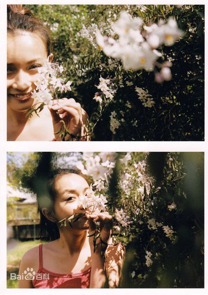 最全长谷川京子(KYOKO HASEGAWA)精彩图册