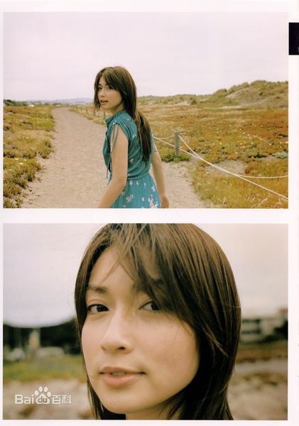 最全长谷川京子(KYOKO HASEGAWA)精彩图册