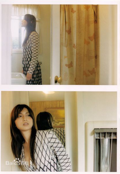 最全长谷川京子(KYOKO HASEGAWA)精彩图册