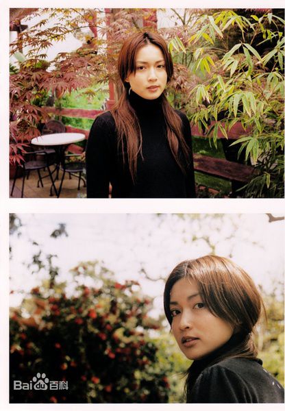 最全长谷川京子(KYOKO HASEGAWA)精彩图册