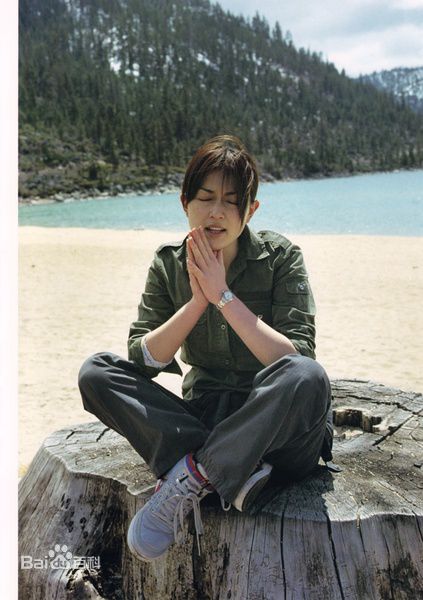 最全长谷川京子(KYOKO HASEGAWA)精彩图册