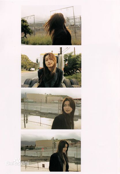 最全长谷川京子(KYOKO HASEGAWA)精彩图册