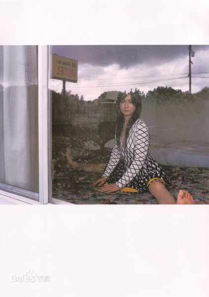 最全长谷川京子(KYOKO HASEGAWA)精彩图册