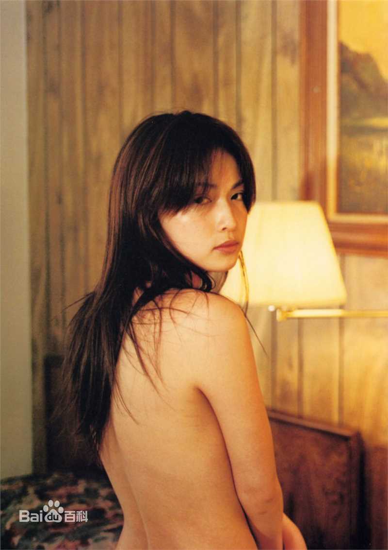 精选长谷川京子(KYOKO HASEGAWA)精彩图册