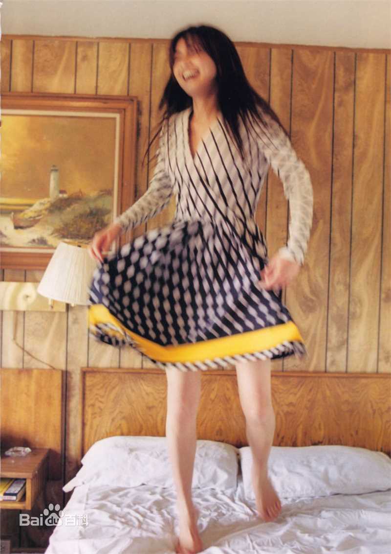 精选长谷川京子(KYOKO HASEGAWA)精彩图册