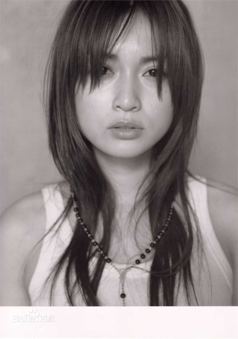 精选长谷川京子(KYOKO HASEGAWA)精彩图册