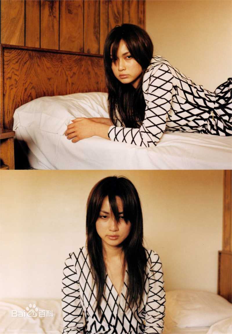 精选长谷川京子(KYOKO HASEGAWA)精彩图册