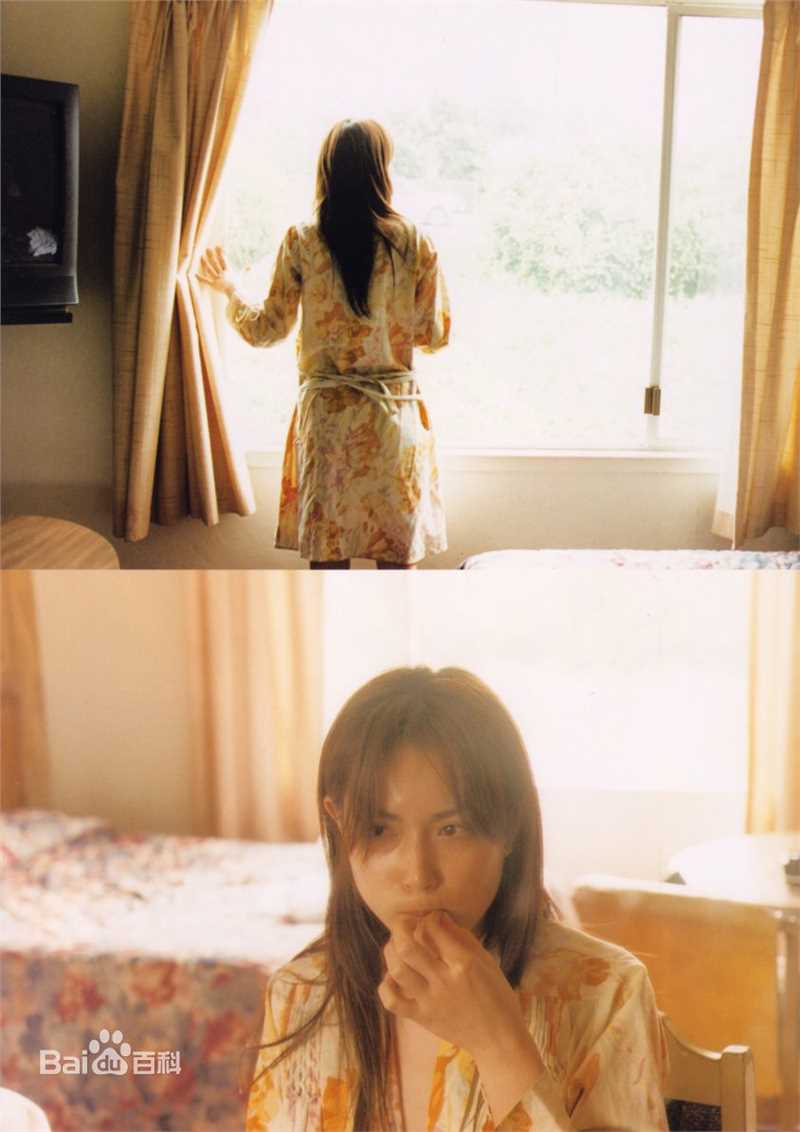 精选长谷川京子(KYOKO HASEGAWA)精彩图册