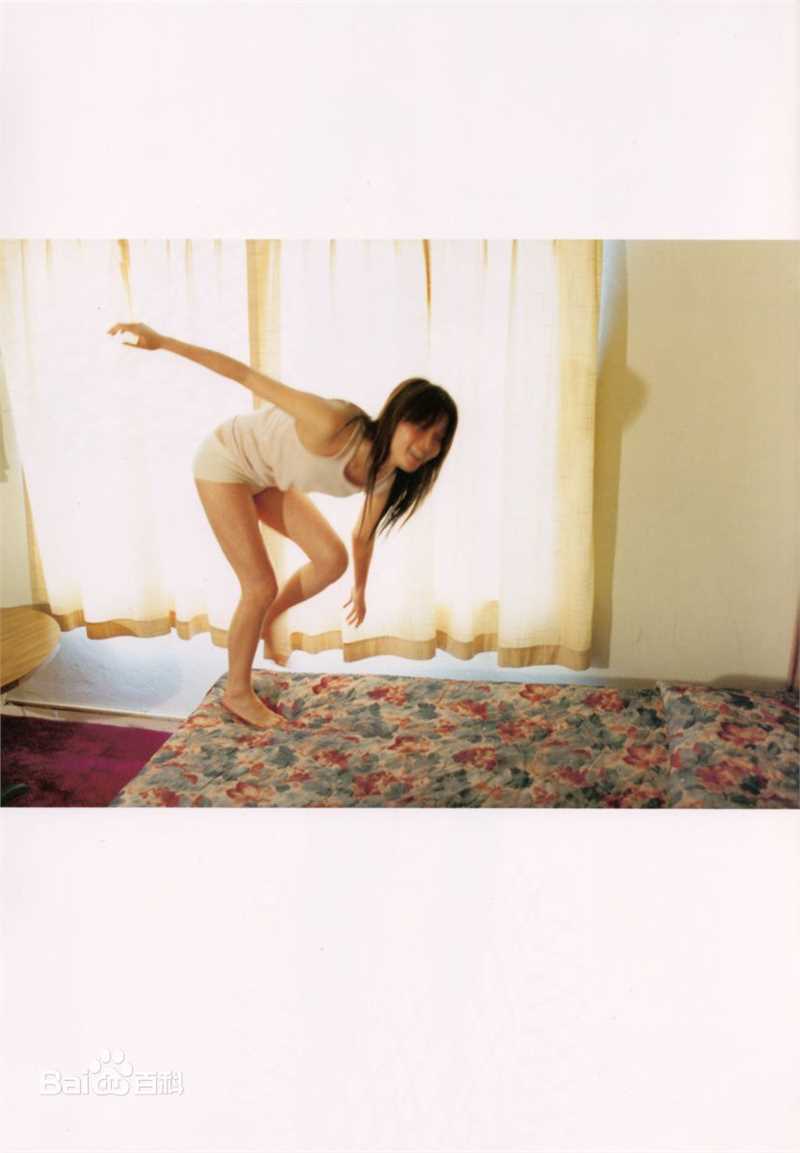 精选长谷川京子(KYOKO HASEGAWA)精彩图册